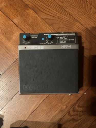 Boss-MPD4